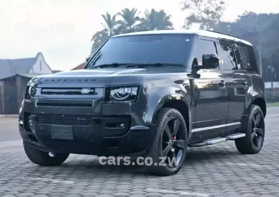 Picture of Land Rover Defender 2024