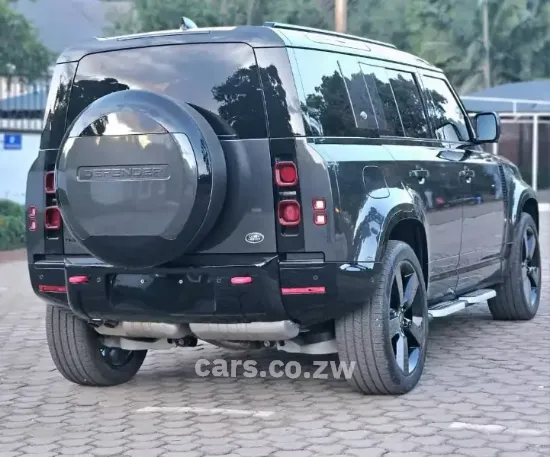 Picture of Land Rover Defender 2024