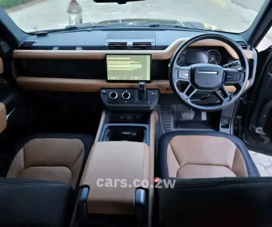 Picture of Land Rover Defender 2024