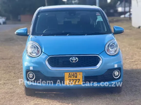 Picture of Toyota Passo 2026