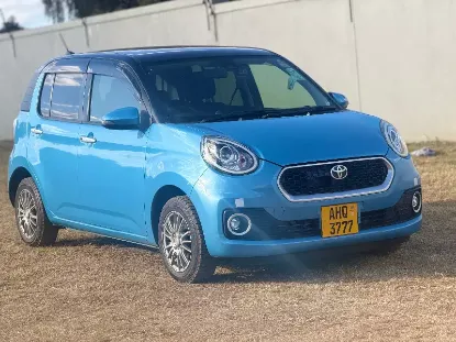 Picture of Toyota Passo 2026