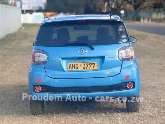 Picture of Toyota Passo 2026