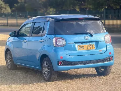 Picture of Toyota Passo 2026