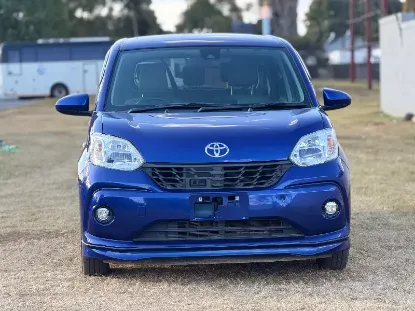 Picture of Toyota Passo 2017