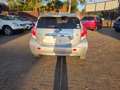 Picture of Toyota Aqua 2017