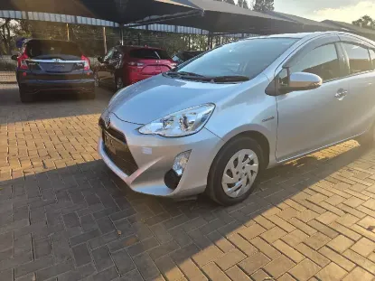 Picture of Toyota Aqua 2017