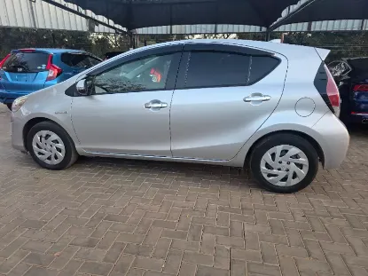 Picture of Toyota Aqua 2017