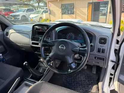 Picture of Nissan Hardbody 2019