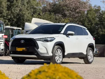 Picture of Toyota Cross 2024