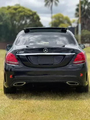 Picture of Mercedes Benz C-Class 2017