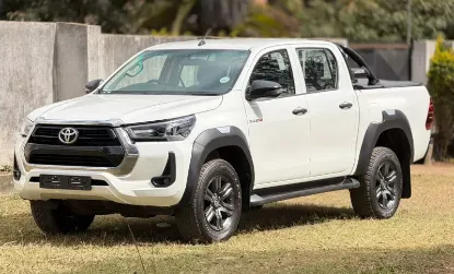 Picture of Toyota Hilux 2021