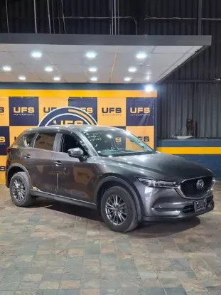 Picture of Mazda CX-5 2017
