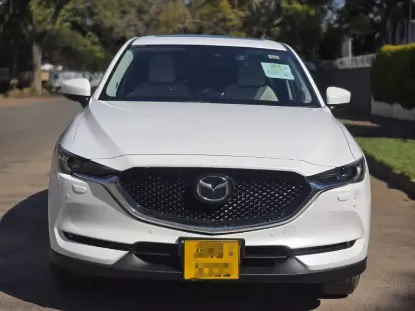 Picture of Mazda CX-5 2017