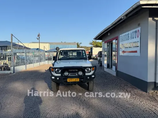 Picture of Toyota Land Cruiser 2024
