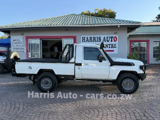 Picture of Toyota Land Cruiser 2024