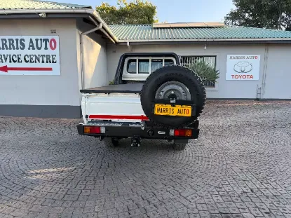Picture of Toyota Land Cruiser 2024