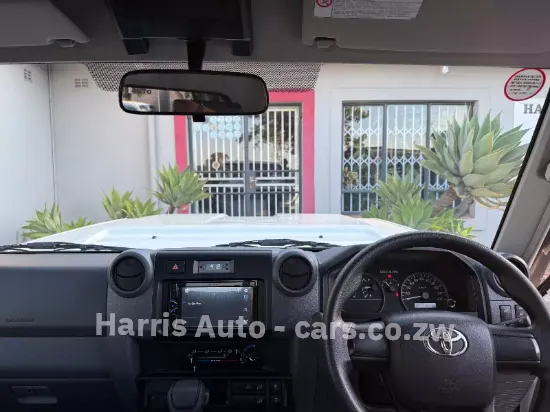 Picture of Toyota Land Cruiser 2024