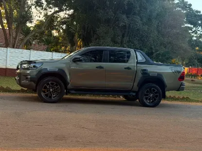 Picture of Toyota Hilux 2023
