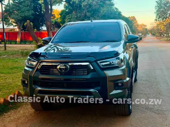 Picture of Toyota Hilux 2023