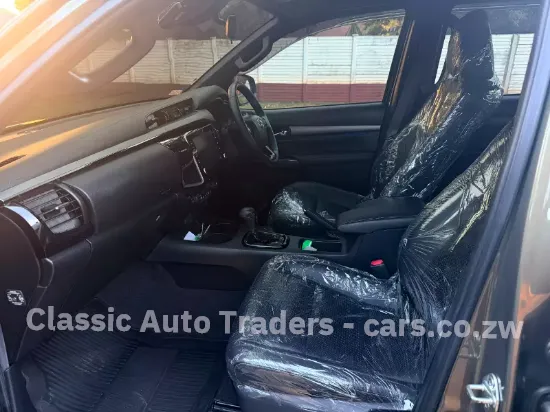 Picture of Toyota Hilux 2023
