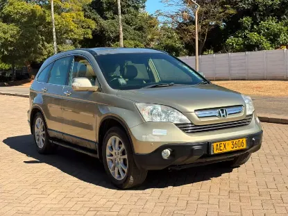 Picture of Honda CR-V 2008