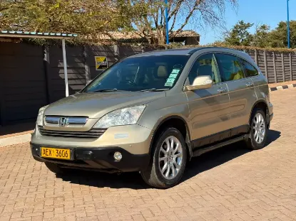 Picture of Honda CR-V 2008