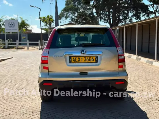 Picture of Honda CR-V 2008