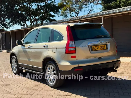 Picture of Honda CR-V 2008