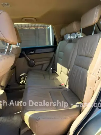 Picture of Honda CR-V 2008