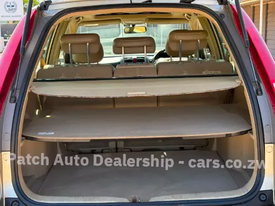 Picture of Honda CR-V 2008