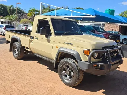 Picture of Toyota Land Cruiser 2025