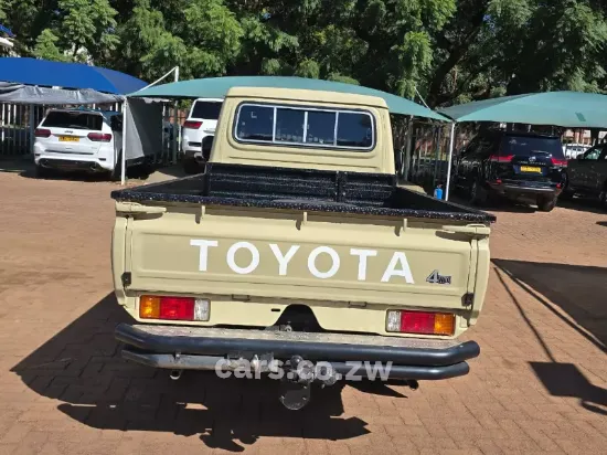 Picture of Toyota Land Cruiser 2025