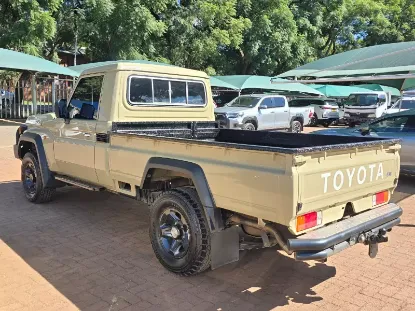 Picture of Toyota Land Cruiser 2025