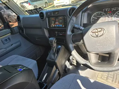 Picture of Toyota Land Cruiser 2025