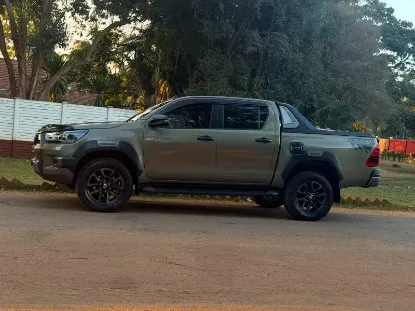 Picture of Toyota Hilux 2023