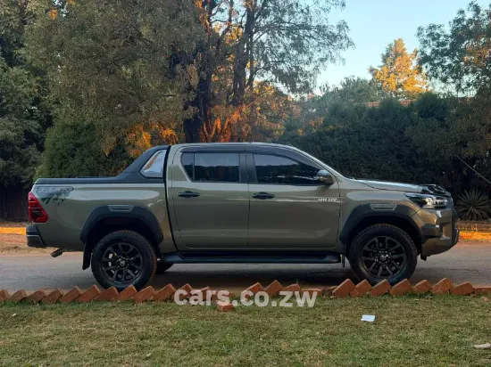Picture of Toyota Hilux 2023
