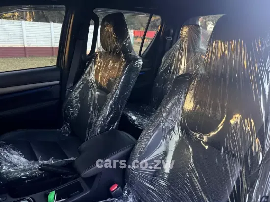 Picture of Toyota Hilux 2023