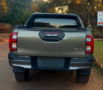 Picture of Toyota Hilux 2023