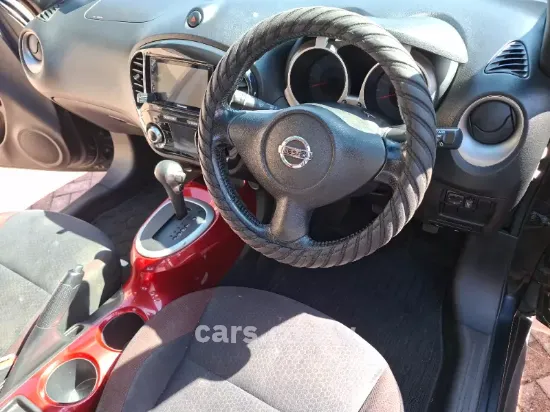 Picture of Nissan Juke 2012