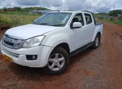 Picture of Isuzu KB250 2016