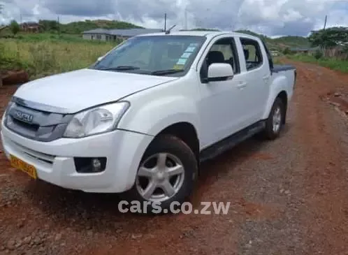Picture of Isuzu KB250 2016