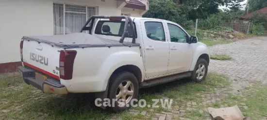 Picture of Isuzu KB250 2016