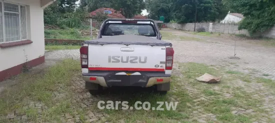 Picture of Isuzu KB250 2016