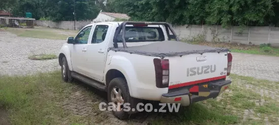 Picture of Isuzu KB250 2016