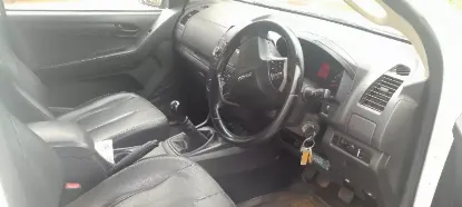 Picture of Isuzu KB250 2016