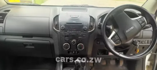 Picture of Isuzu KB250 2016