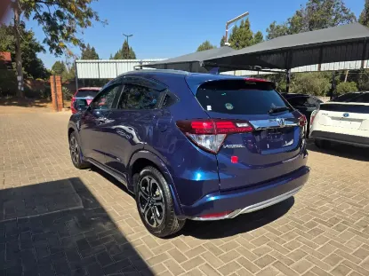 Picture of Honda Vezel 2018