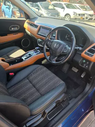 Picture of Honda Vezel 2018