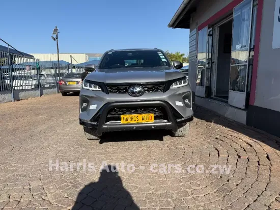 Picture of Toyota Fortuner 2024