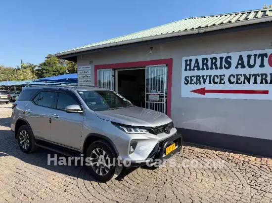 Picture of Toyota Fortuner 2024
